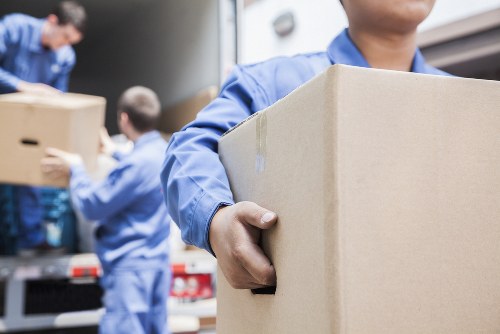 Moving truck service for homes and businesses in Sutton