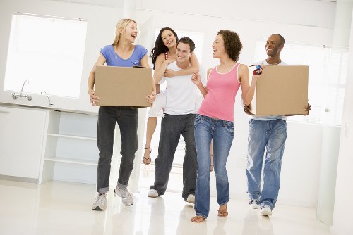 Piano removals service in Sutton with careful loading and local moving support