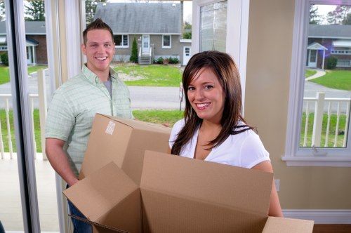 Local moving truck service covering Sutton and nearby areas