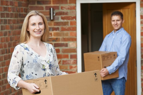 Local storage planning for a move or renovation in Sutton