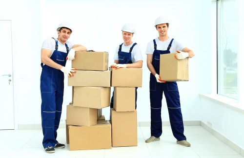 Local home removals planning for a move in Sutton