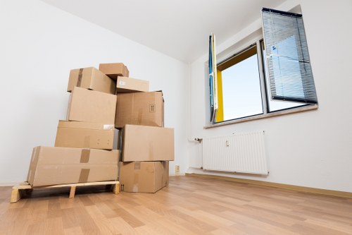 Local Sutton moving help for flats, houses, and small businesses