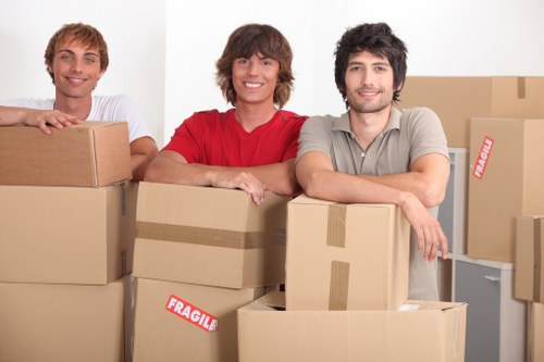 Clear and transparent removal van pricing in Sutton