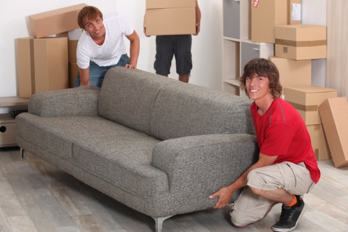 Small-load and same-day removals in Sutton