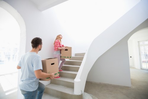 Local van transport for household items in Sutton