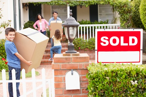 Commercial office relocation service in Sutton