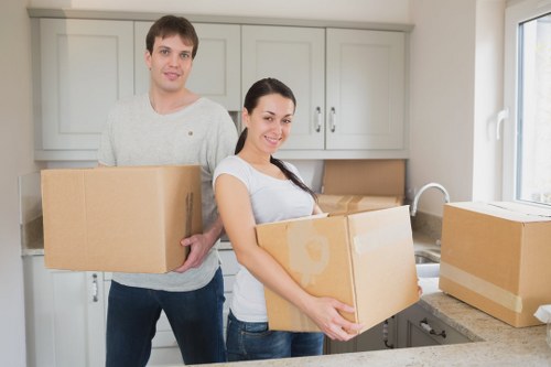 Local Sutton removal van for residential and commercial relocations